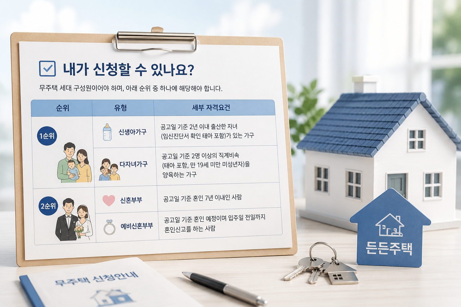 신청자격